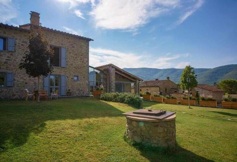 Номер Стандарт, Alba Morus Bed E Breakfast Sentiti A Casa Nel Cuore Della Toscana