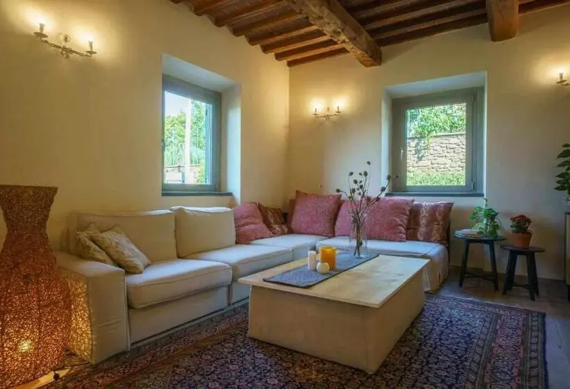 デラックススイート, Alba Morus Bed E Breakfast Sentiti A Casa Nel Cuore Della Toscana