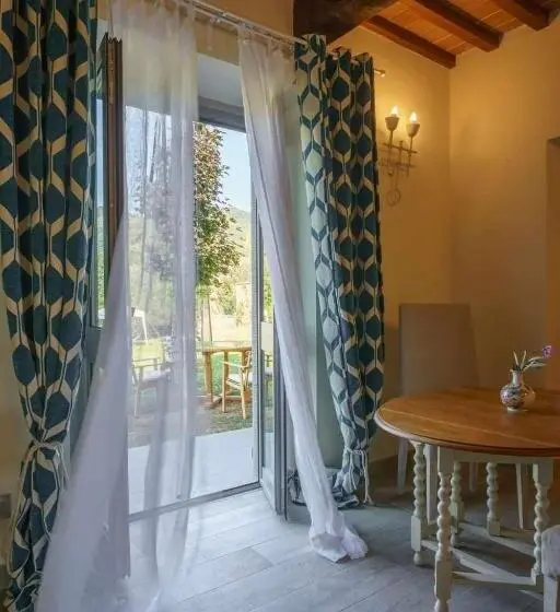 ガーデンビュースタンダードルーム, Alba Morus Bed E Breakfast Sentiti A Casa Nel Cuore Della Toscana