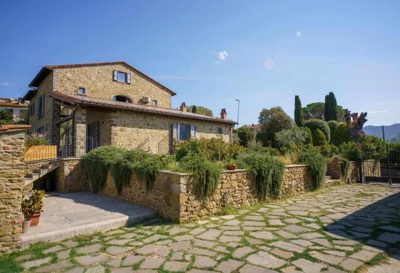 Номер Стандарт Вид на Сад, Alba Morus Bed E Breakfast Sentiti A Casa Nel Cuore Della Toscana