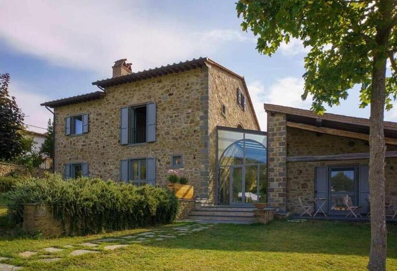 Номер Стандарт Вид на Сад, Alba Morus Bed E Breakfast Sentiti A Casa Nel Cuore Della Toscana