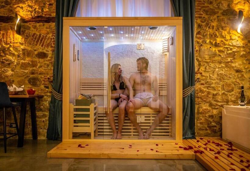 スイート, La Rondine