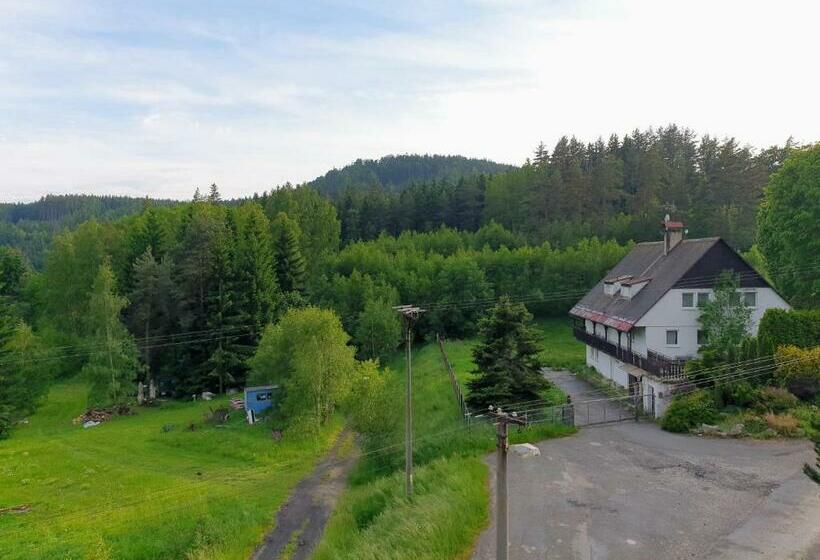 발코니 디럭스 룸, Penzion Lumis