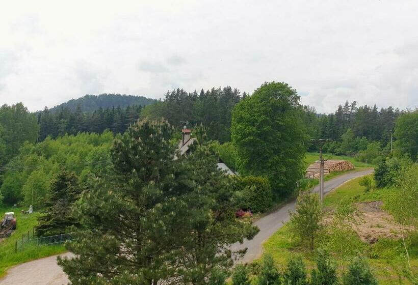 스탠다드 트리플 룸, Penzion Lumis