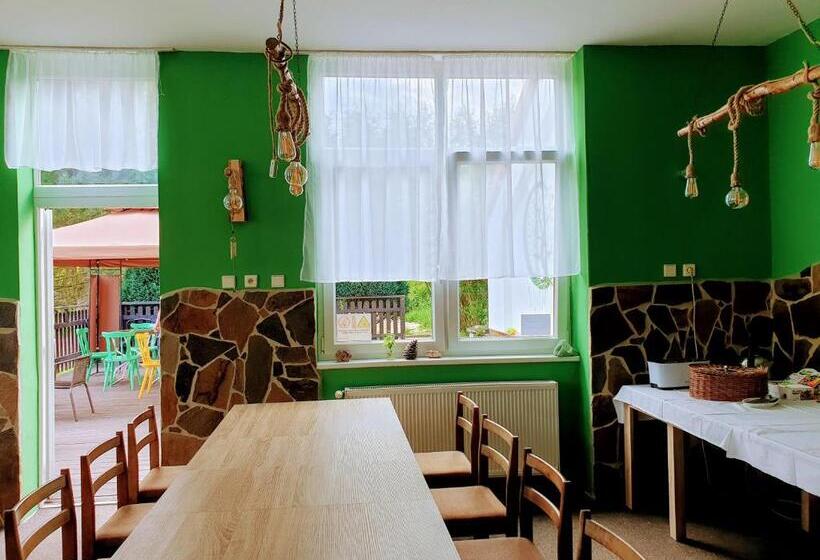 Номер Deluxe с Балконом, Penzion Lumis