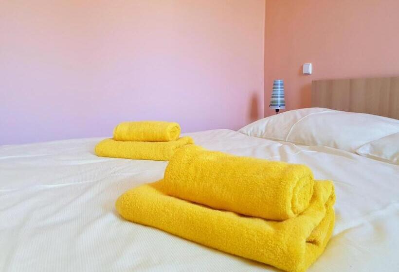 스탠다드 룸, Penzion Lumis