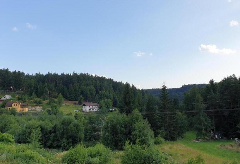 컴포트 트리플 룸, Penzion Lumis