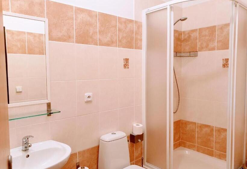 컴포트 트리플 룸, Penzion Lumis