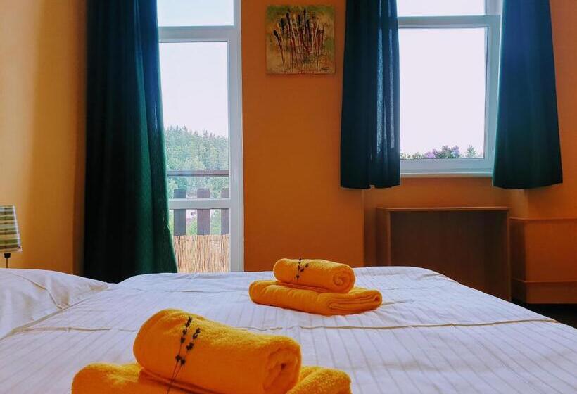 컴포트 트리플 룸, Penzion Lumis