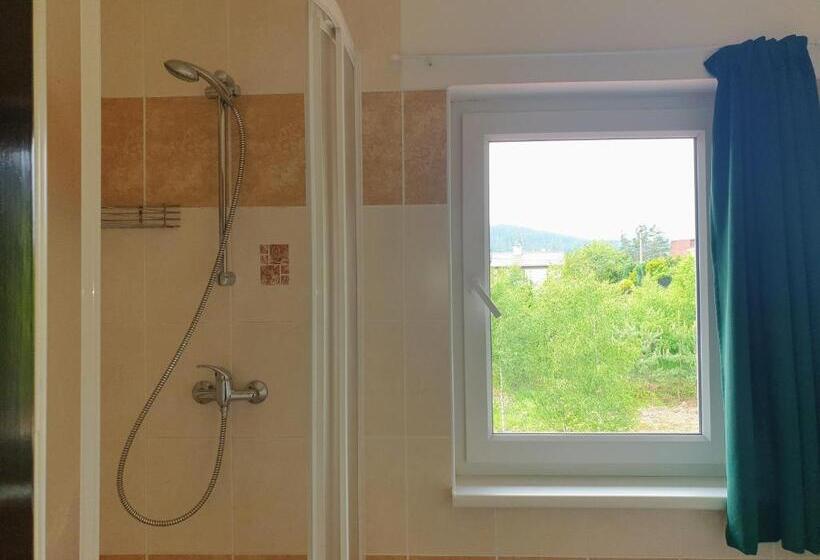 스탠다드 트리플 룸, Penzion Lumis