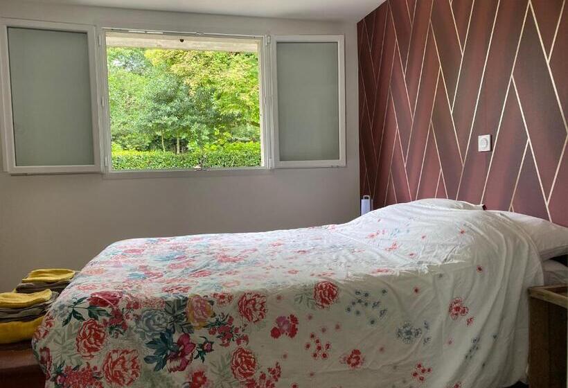 低层单卧公寓, L Entre 2 Lyon Grenoble Villa Avec Jacuzzi