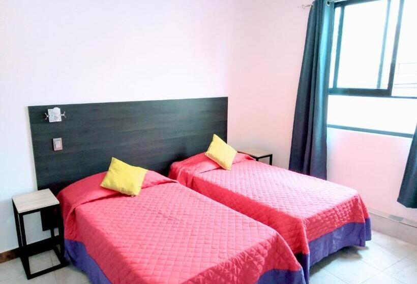 اتاق استاندارد, Casa Republik