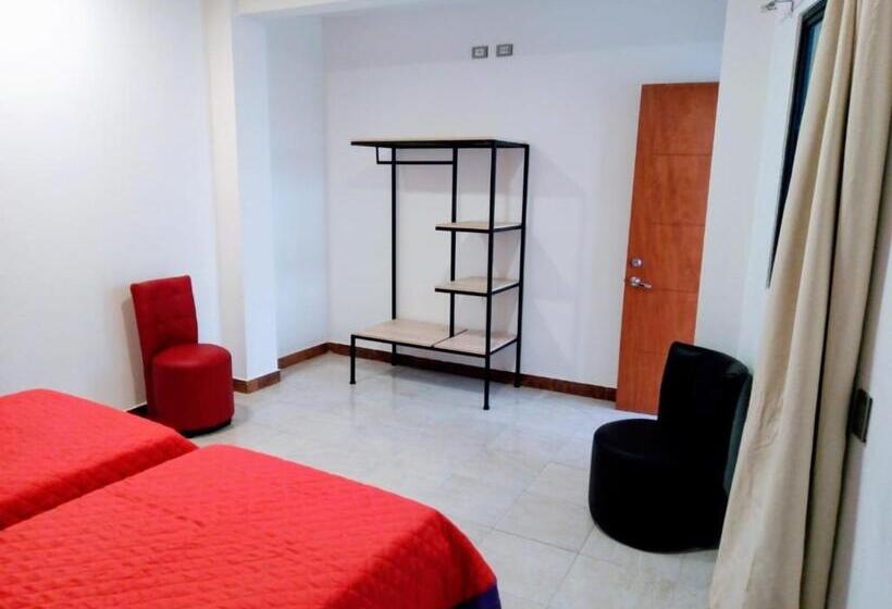 اتاق استاندارد, Casa Republik