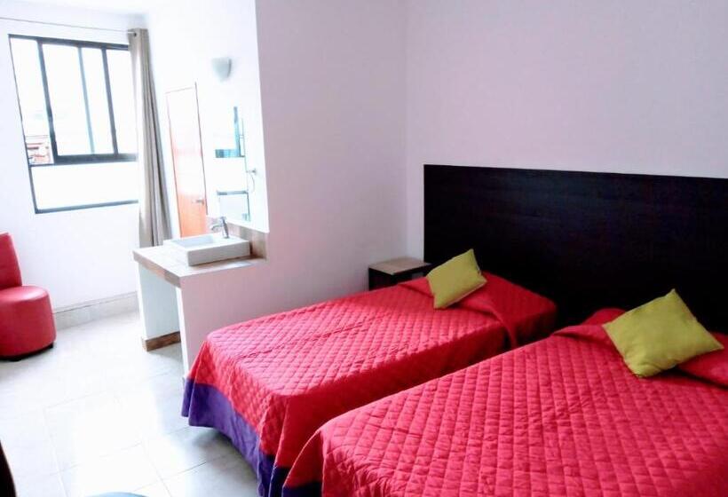 اتاق استاندارد, Casa Republik