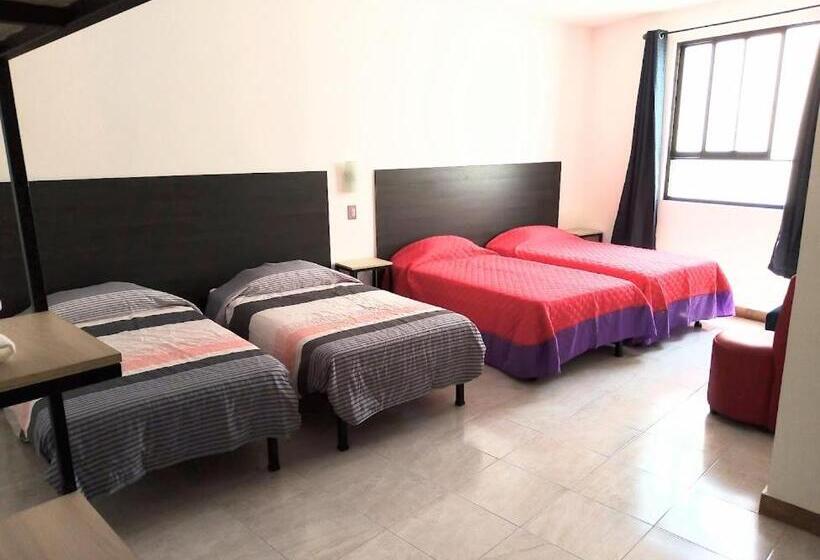 اتاق استاندارد چهار تخته, Casa Republik