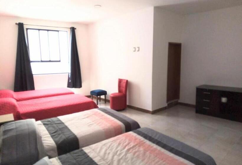 اتاق استاندارد چهار تخته, Casa Republik