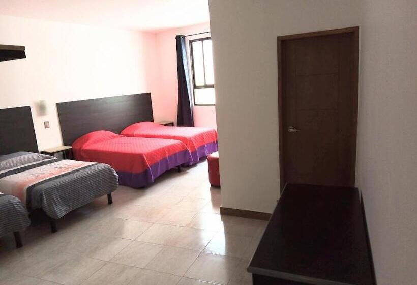 اتاق استاندارد چهار تخته, Casa Republik