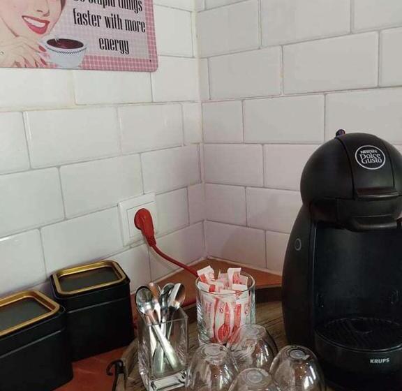 1间卧室的房子, Del Rey Guest House