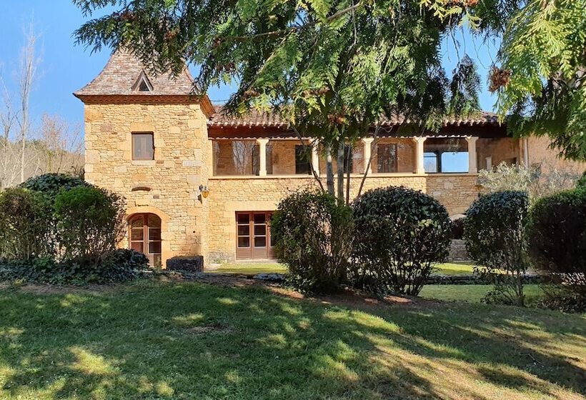 منزل غرفة نوم واحدة, Domaine Du Cardou