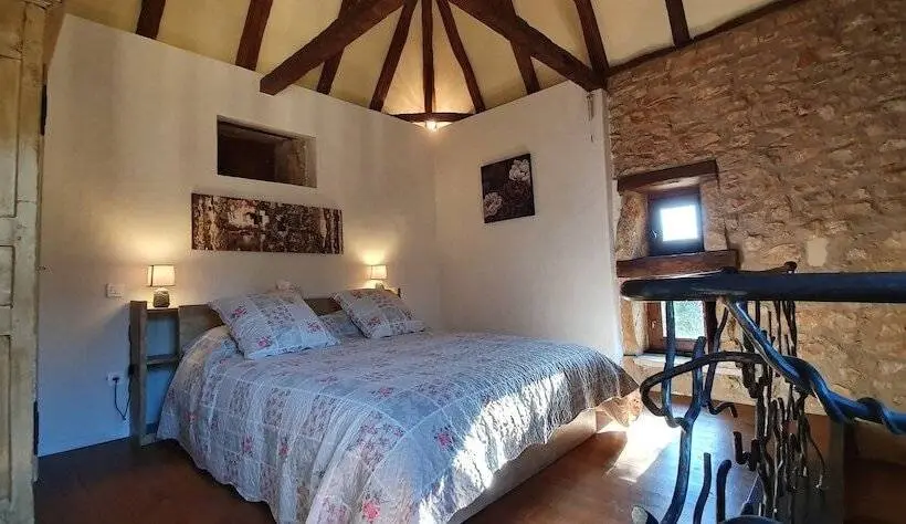 １ベッドルームハウス, Domaine Du Cardou