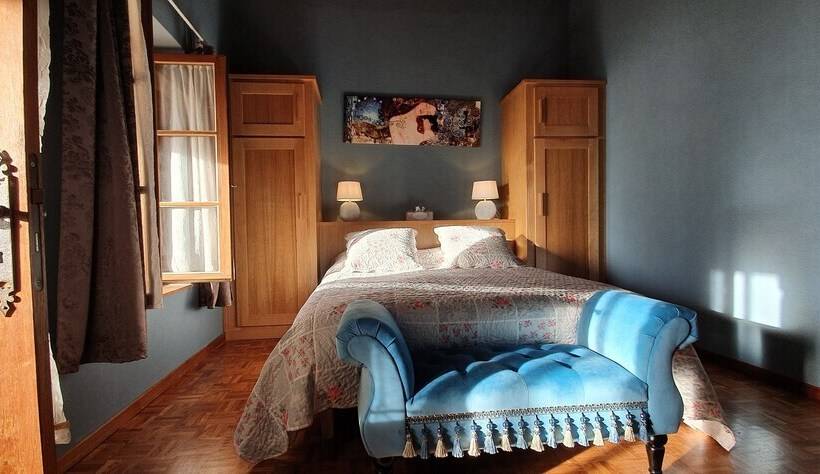 בית, חדר שינה 1, Domaine Du Cardou