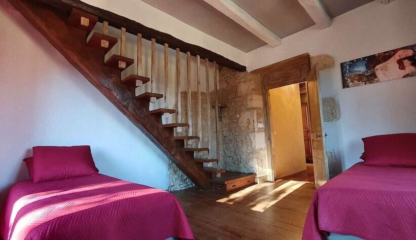 منزل غرفة نوم واحدة, Domaine Du Cardou