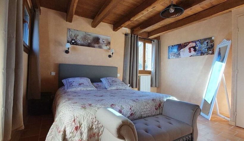 منزل غرفتين نوم, Domaine Du Cardou