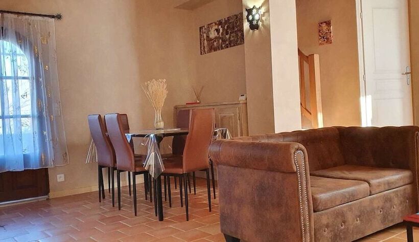 2间卧室的房子, Domaine Du Cardou