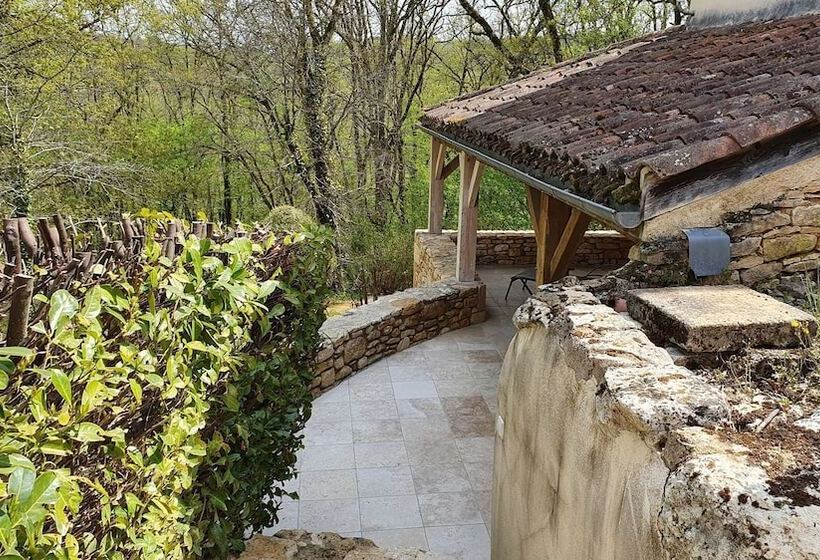 Дом 2 Спальни, Domaine Du Cardou