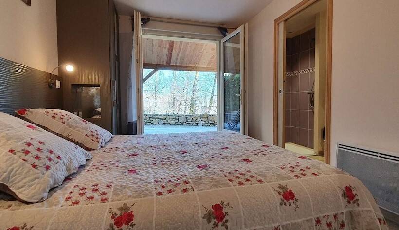 בית, 2 חדרי שינה, Domaine Du Cardou