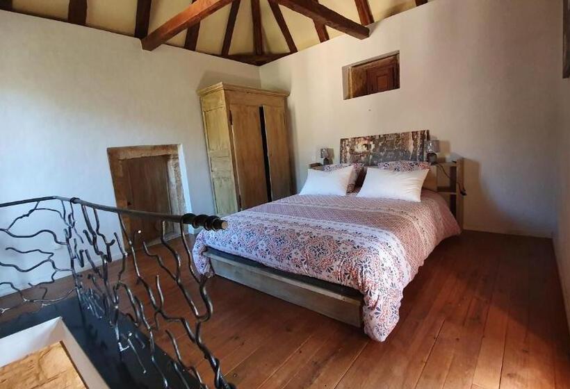 منزل غرفة نوم واحدة, Domaine Du Cardou