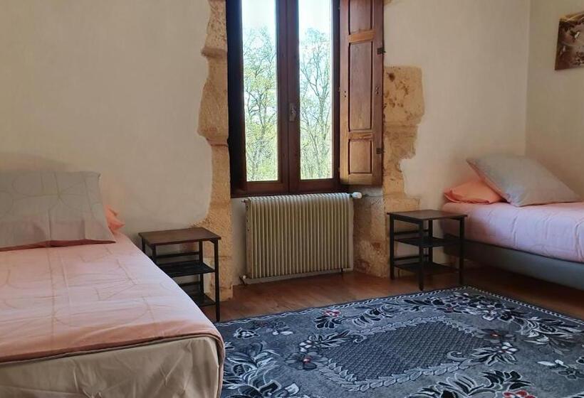 منزل غرفة نوم واحدة, Domaine Du Cardou