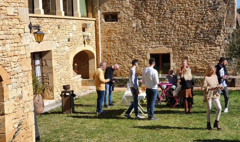 منزل غرفة نوم واحدة, Domaine Du Cardou