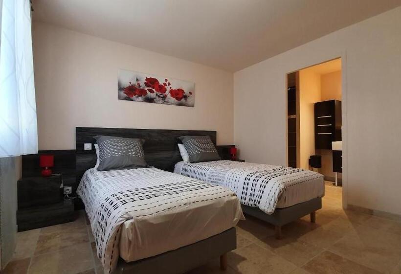 2间卧室的房子, Domaine Du Cardou