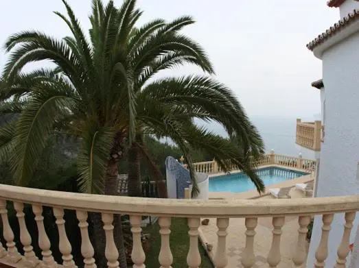 اتاق استاندارد با چشمانداز استخر, La Vista Al Mar