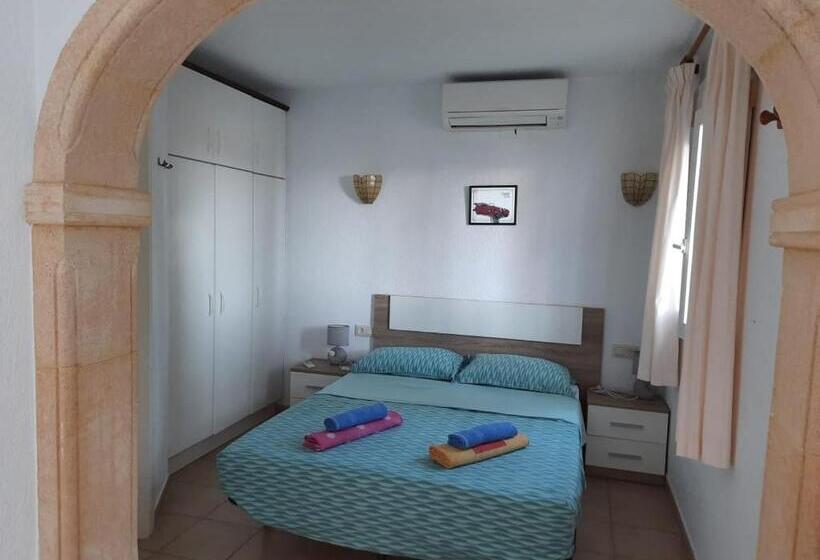 اتاق استاندارد با چشمانداز استخر, La Vista Al Mar