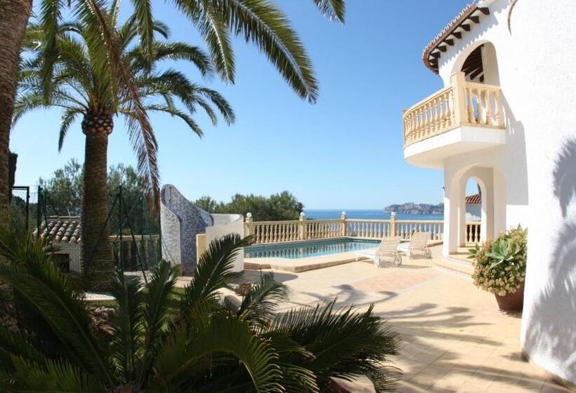 اتاق استاندارد با چشمانداز استخر, La Vista Al Mar