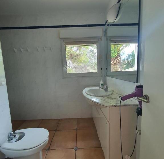 آپارتمان 1 خوابه با چشمانداز دریا, La Vista Al Mar