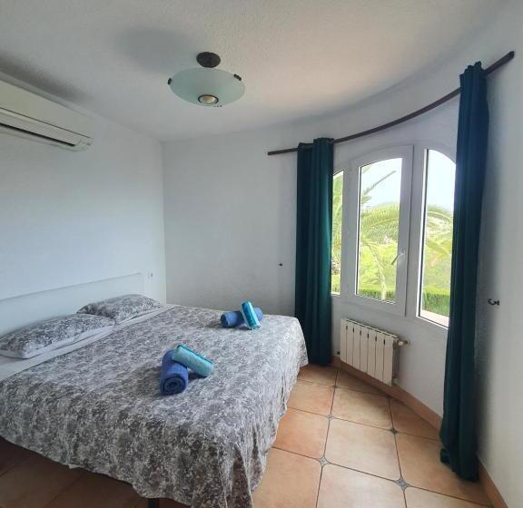 آپارتمان 1 خوابه با چشمانداز دریا, La Vista Al Mar