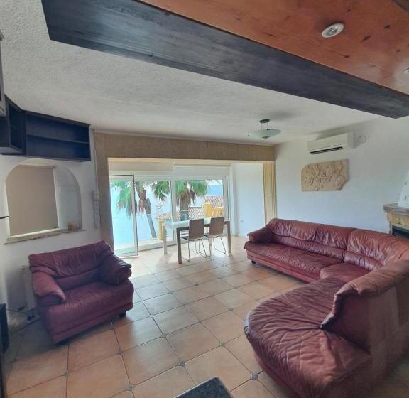 آپارتمان 1 خوابه با چشمانداز دریا, La Vista Al Mar