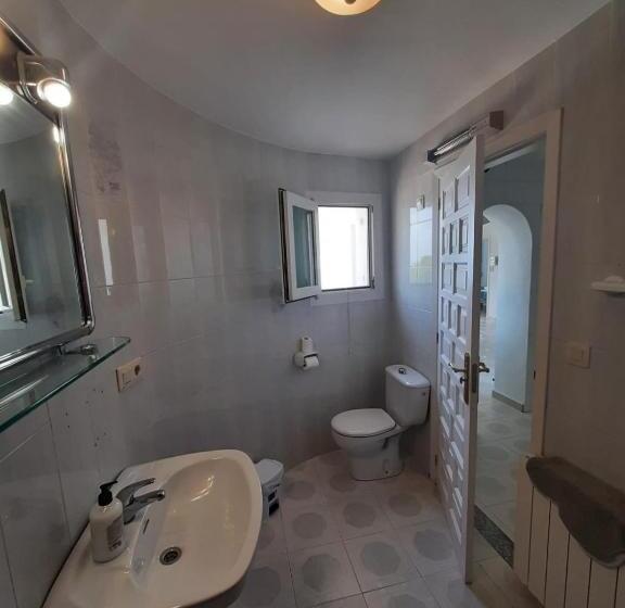 آپارتمان 1 خوابه با چشمانداز دریا, La Vista Al Mar