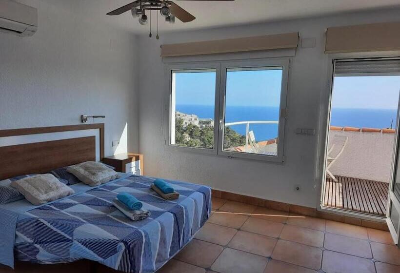 ویلای یک اتاق خوابه با استخر شنا, La Vista Al Mar