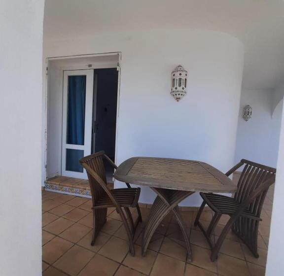 آپارتمان 1 خوابه با چشمانداز دریا, La Vista Al Mar