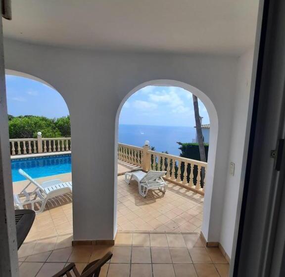 آپارتمان 1 خوابه با چشمانداز دریا, La Vista Al Mar