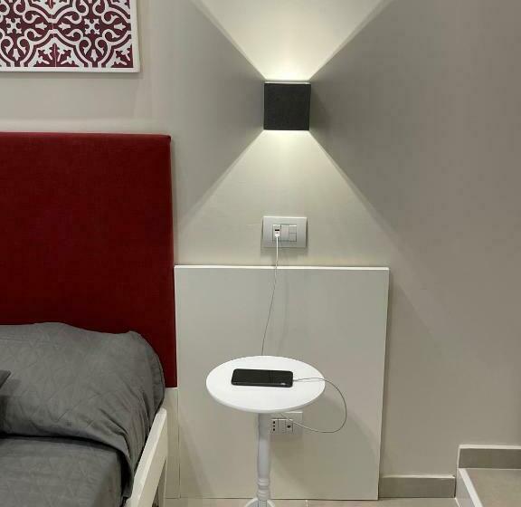 غرفة ديلوكس, Pianohome Sorrento