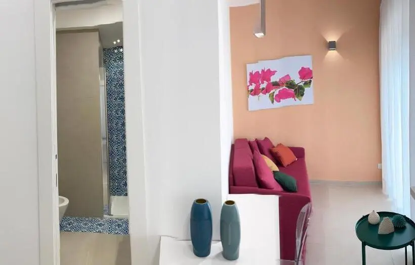 デラックストリプルルーム, Pianohome Sorrento
