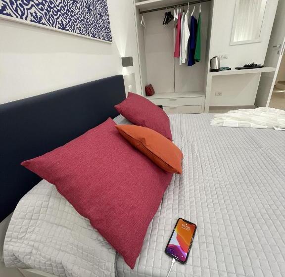 Трехместный Номер Deluxe, Pianohome Sorrento