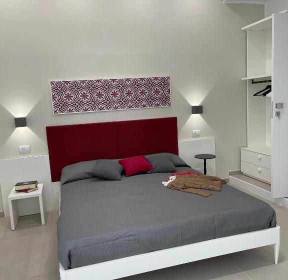 Номер Deluxe, Pianohome Sorrento