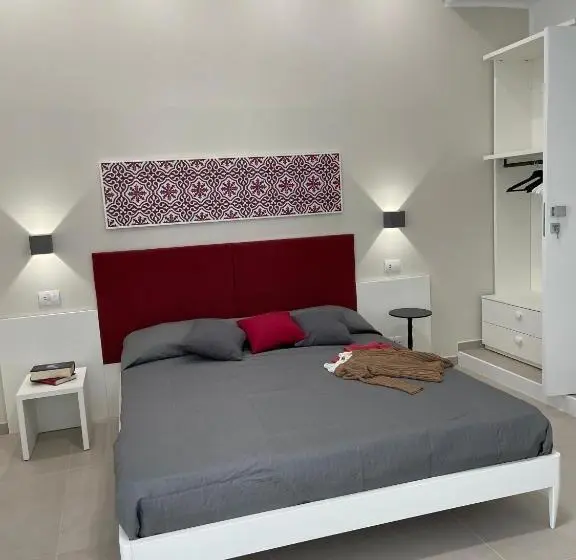 デラックスルーム, Pianohome Sorrento