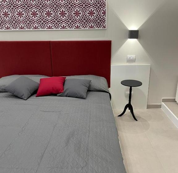 غرفة ديلوكس, Pianohome Sorrento